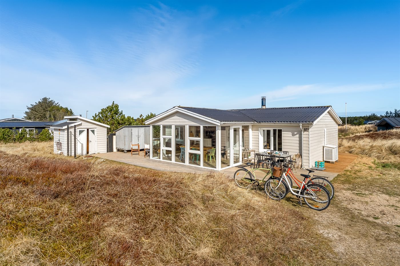 Johnsvej 28, Thisted