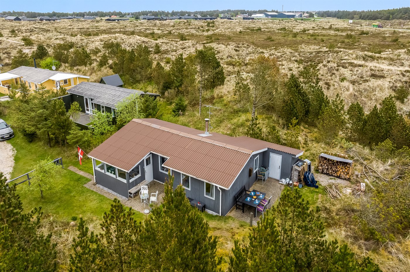 Blåbærvej 37, Thisted cover