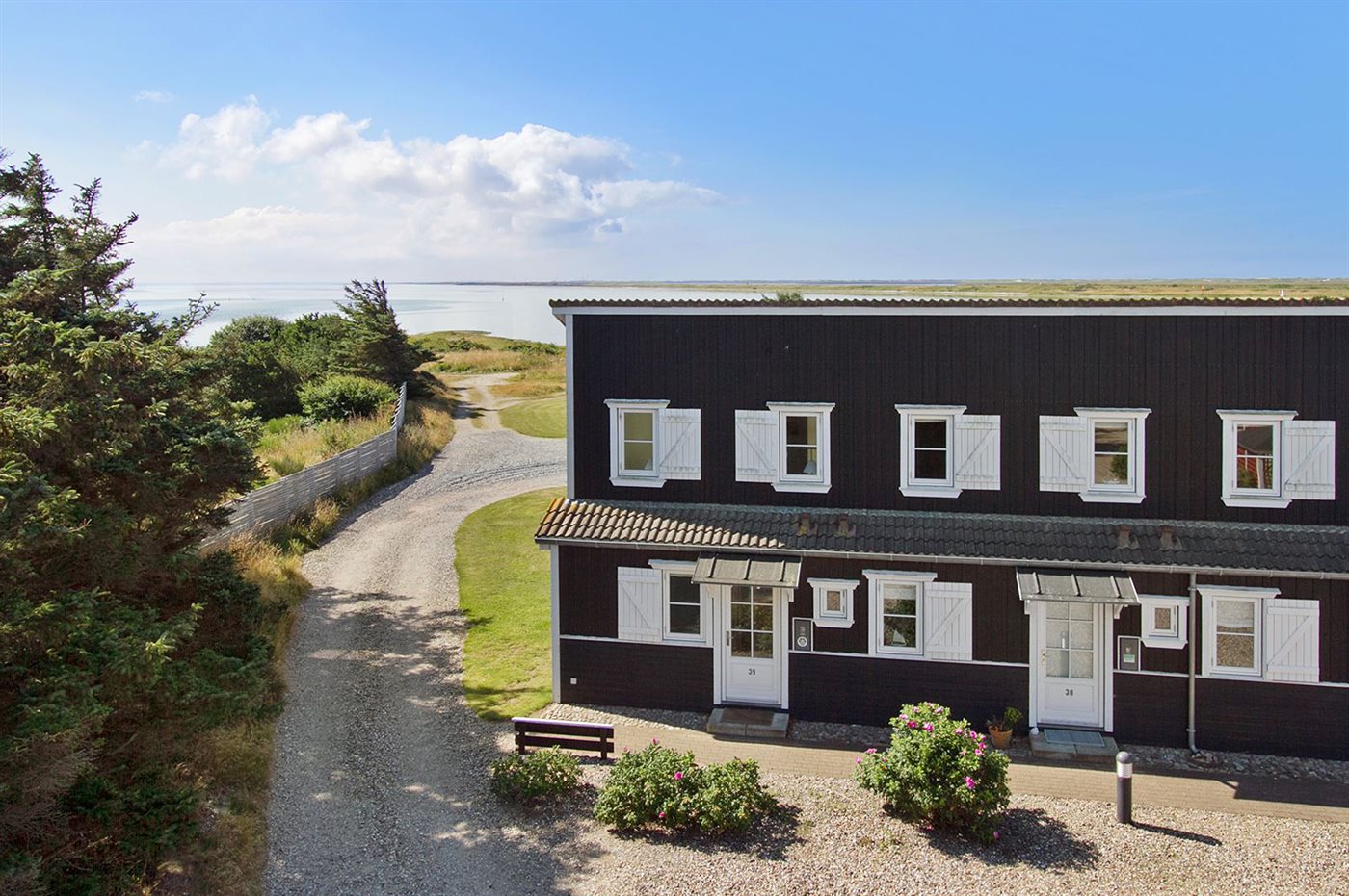 Agger Havn Feriecenter 39, Vestervig