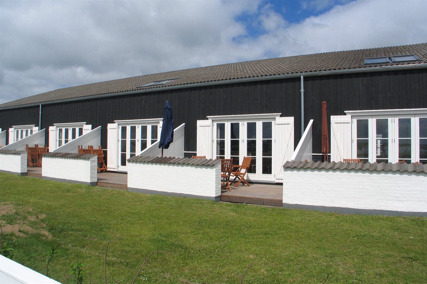 Agger Havn Feriecenter 86, Vestervig cover