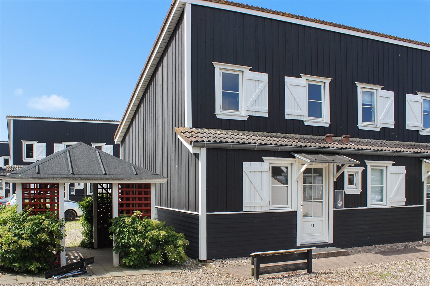 Agger Havn Feriecenter 51, Vestervig