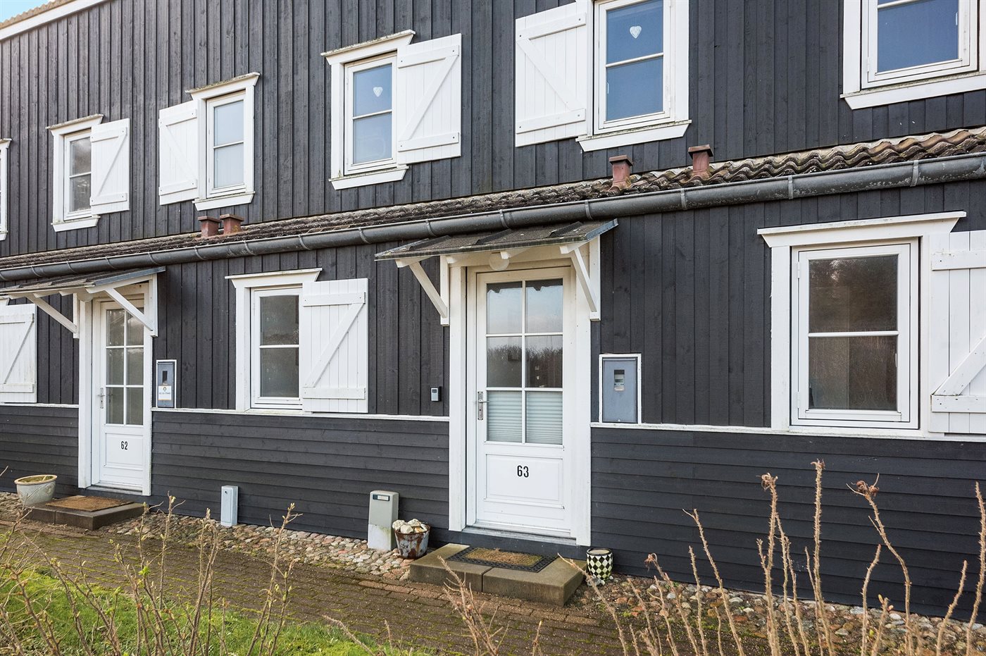 Agger Havn Feriecenter 63, Vestervig