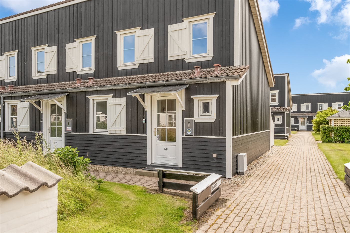 Agger Havn Feriecenter 60, Vestervig