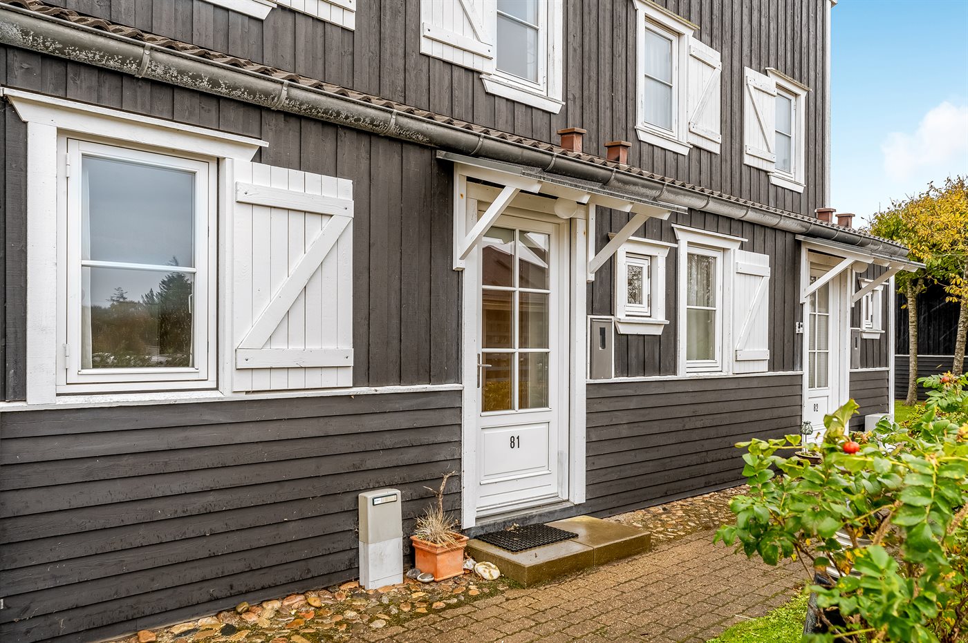 Agger Havn Feriecenter 81, Vestervig cover