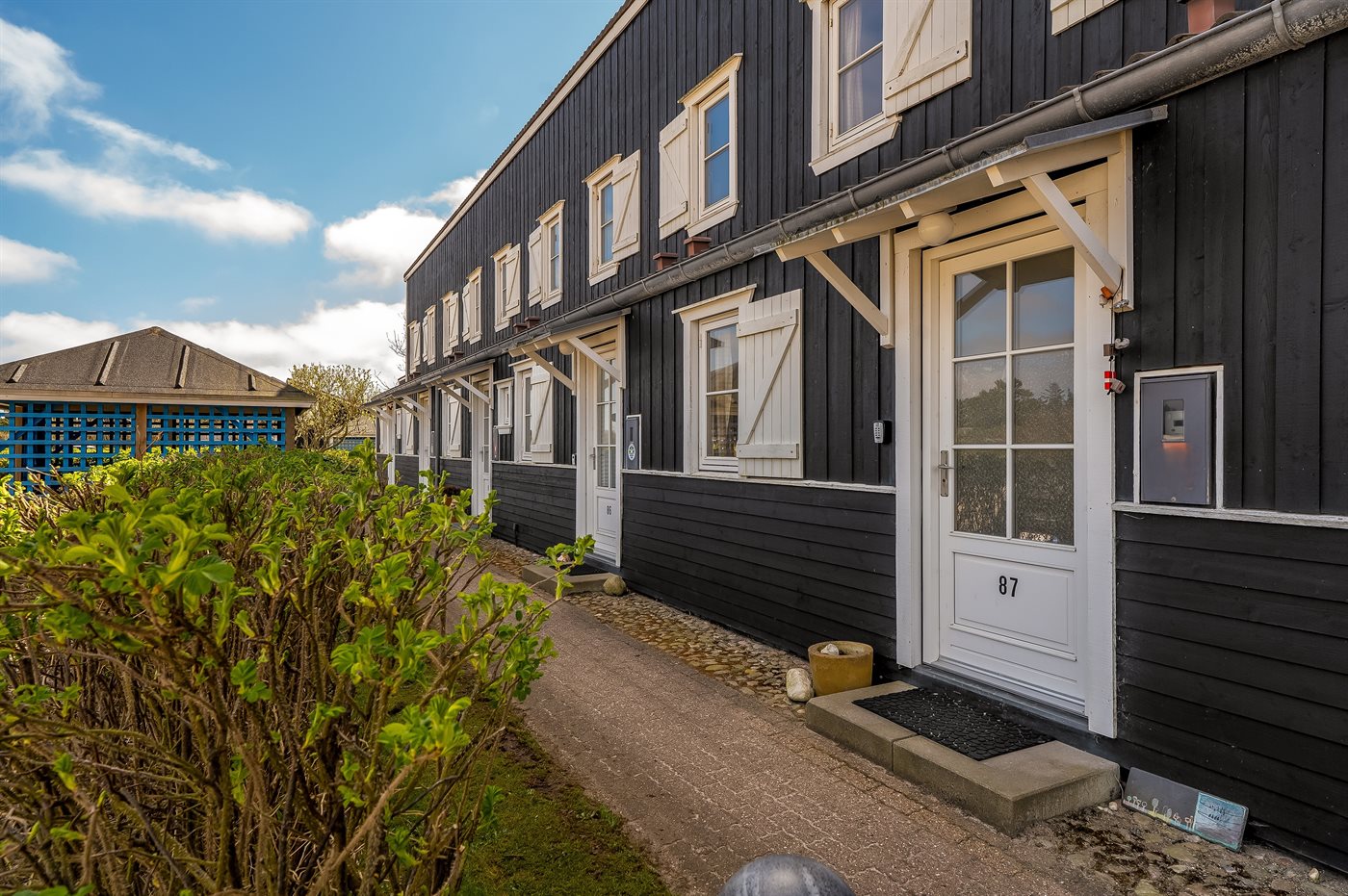 Agger Havn Feriecenter 87, Vestervig