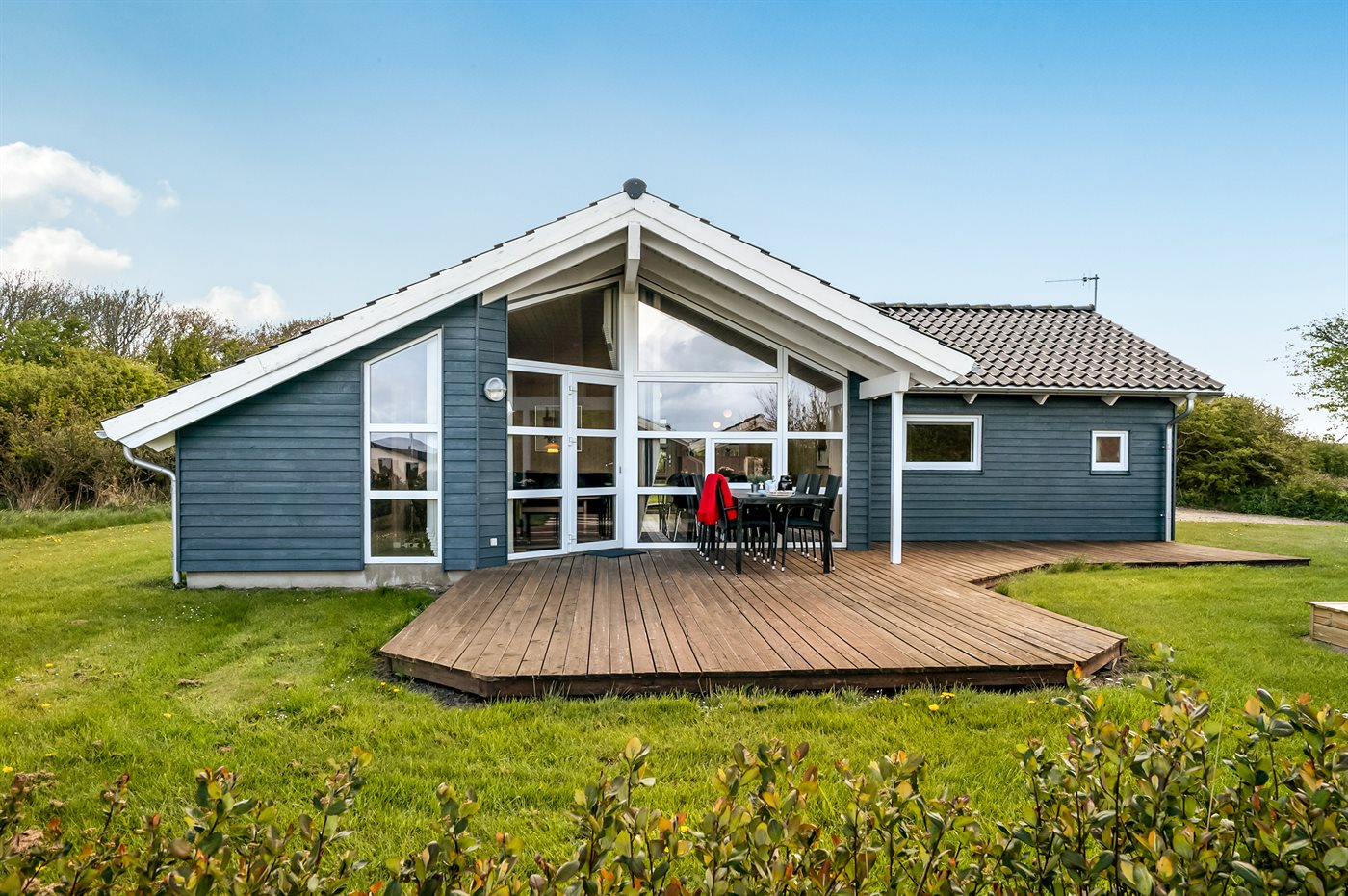 Ingeborgsalle 4, Vestervig