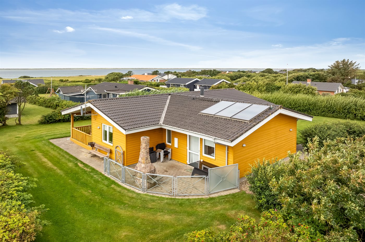 Hannesvej 41, Vestervig cover