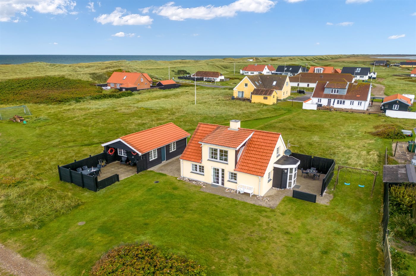 Sølystvej 6, Harboøre