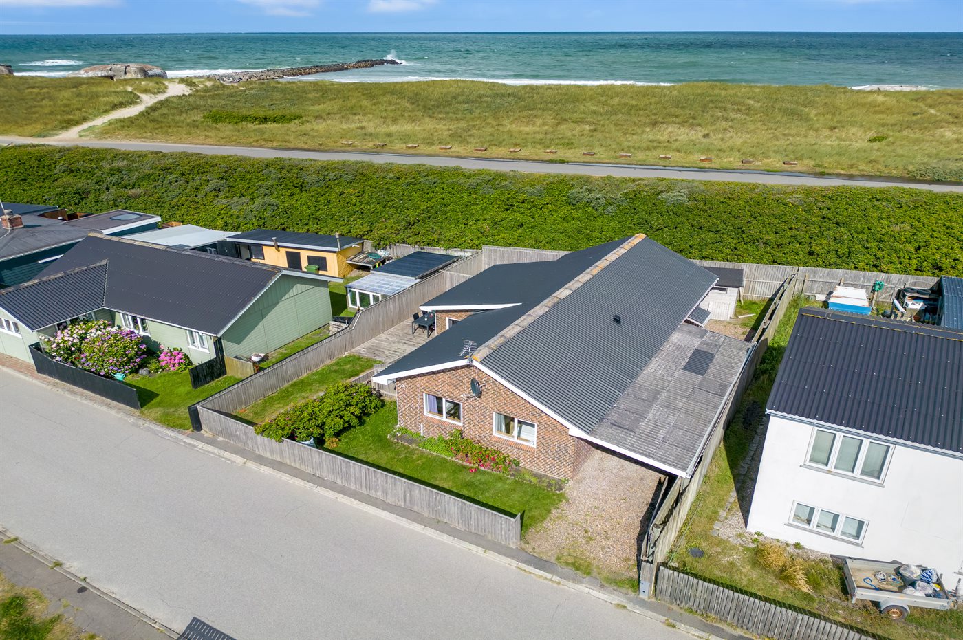Klitvej 17, Thyborøn