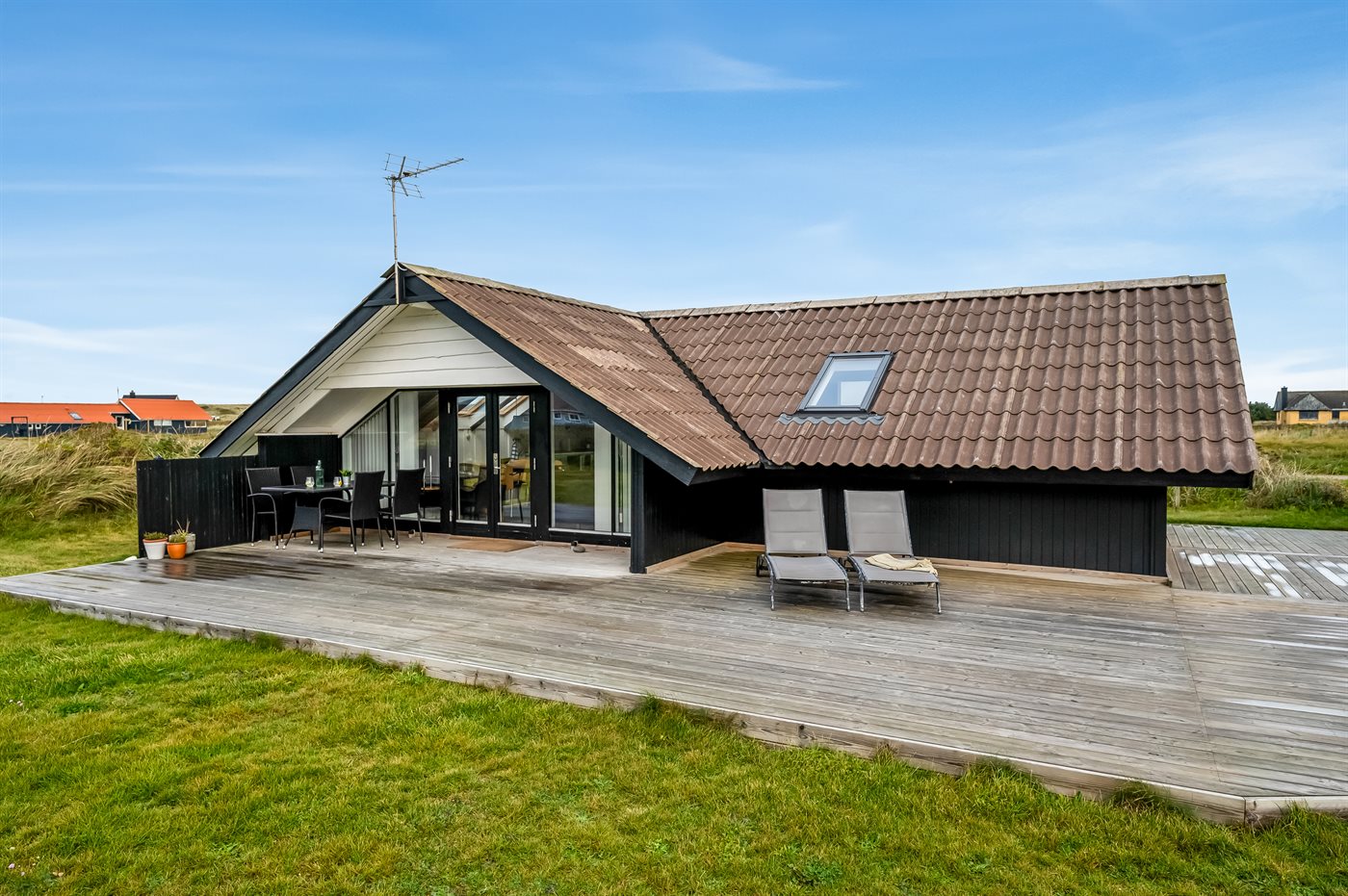 Charlottevej 1, Harboøre