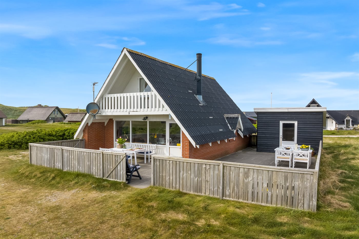 Bragdøvej 8, Harboøre