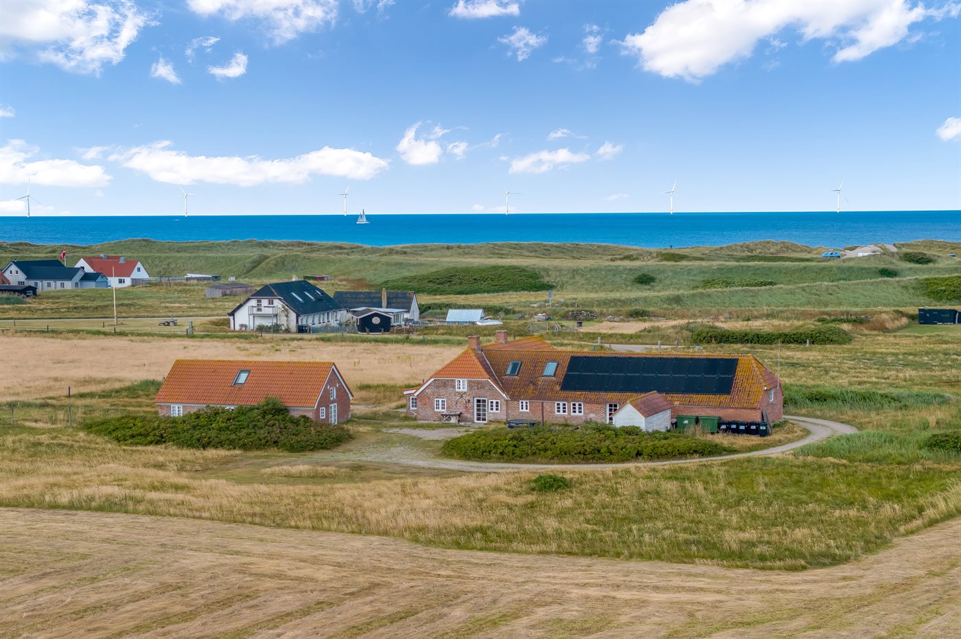 Møllegårdsvej 11, Harboøre