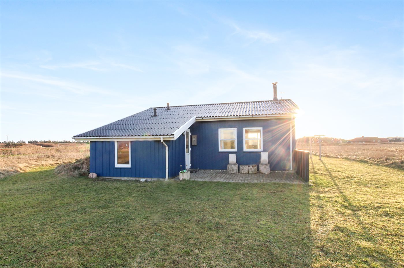 Alkajavej 1, Harboøre