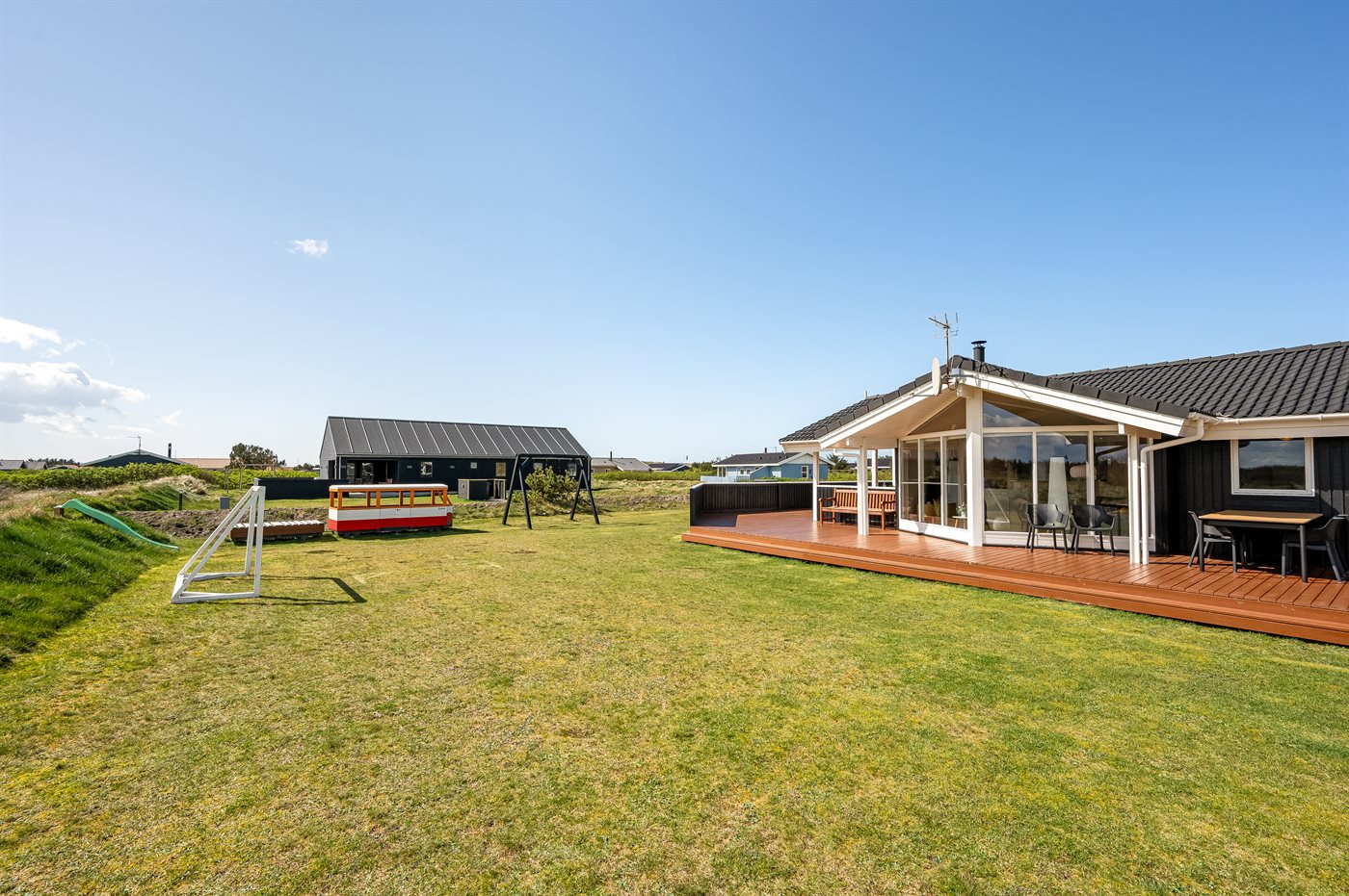 Vejlby Klit 35, Harboøre