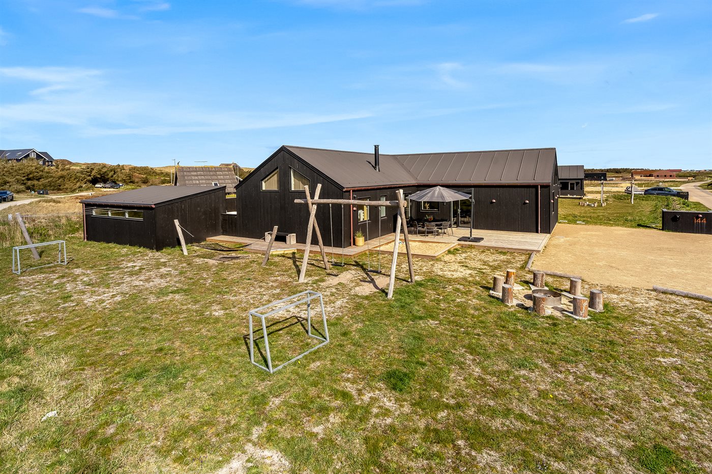 Strandvejen 144, Harboøre