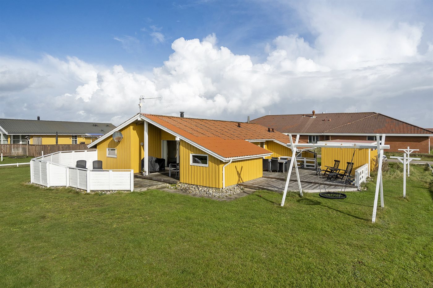Vejlby Klit 157 A, Harboøre