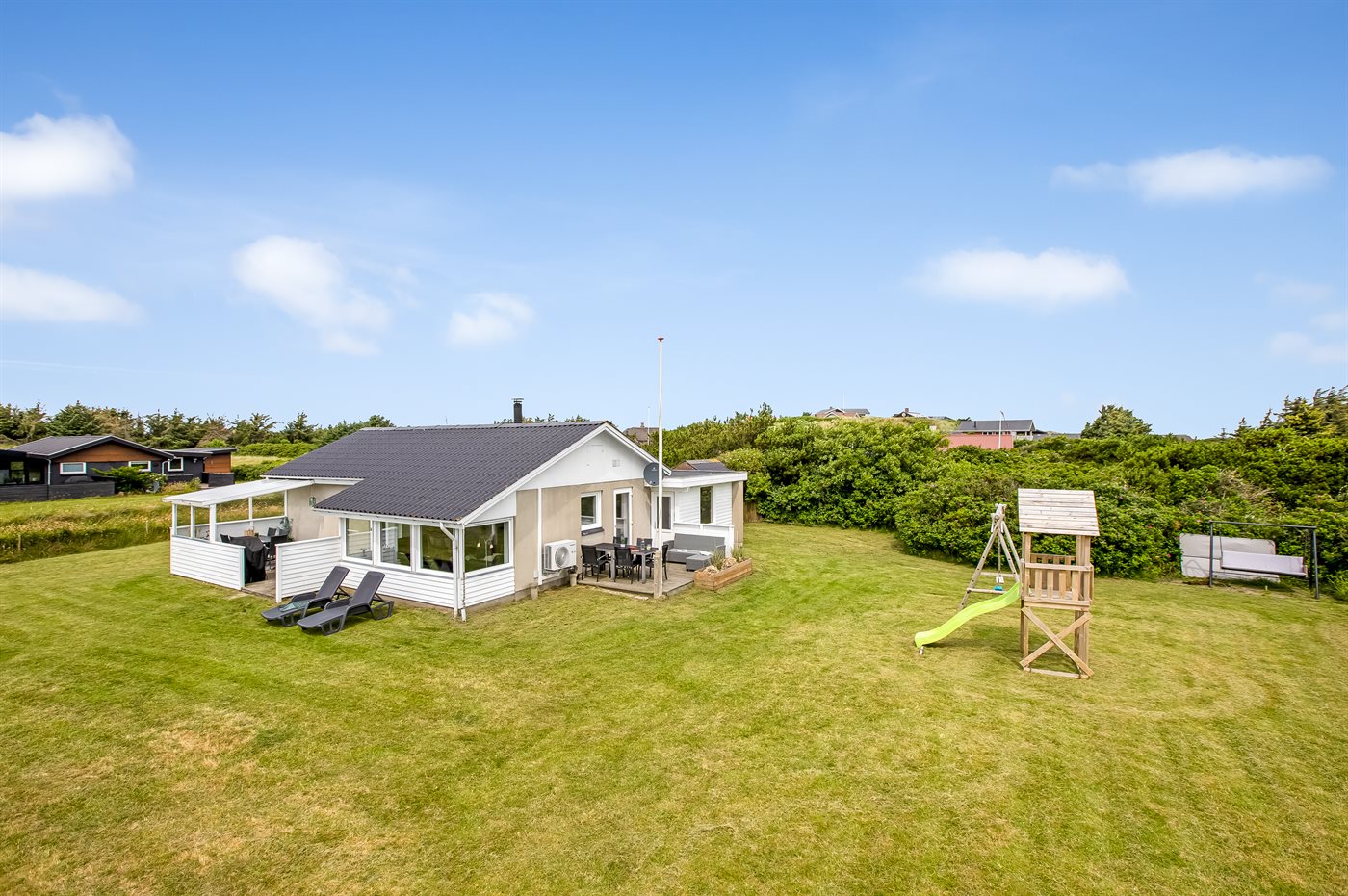 Mågedalen 9, Ringkøbing