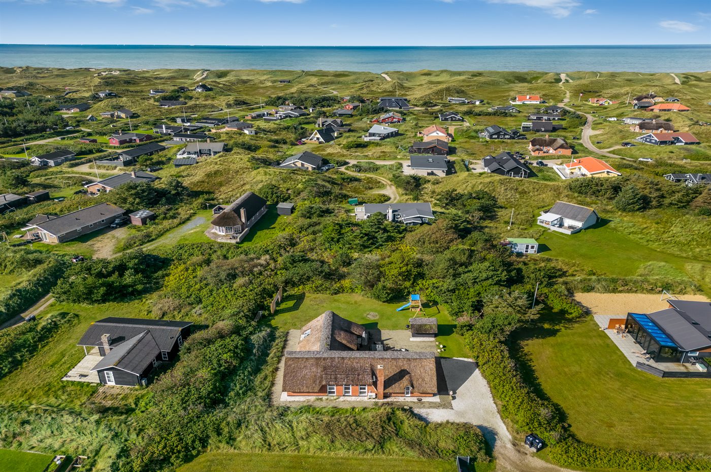 Mågedalen 13, Ringkøbing
