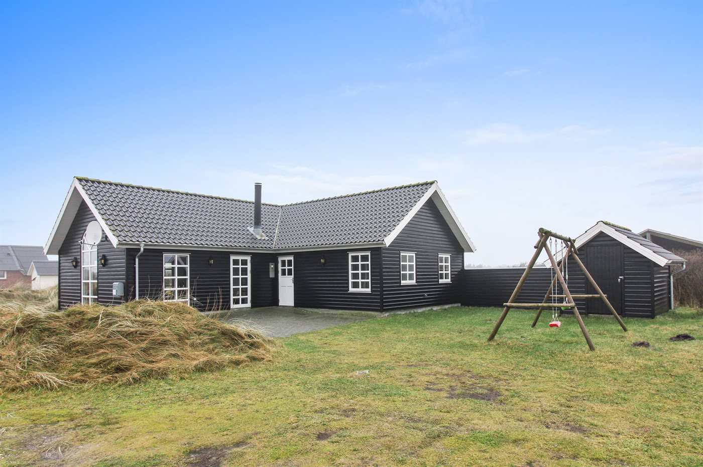 Frans Julius Vej 2, Ringkøbing cover