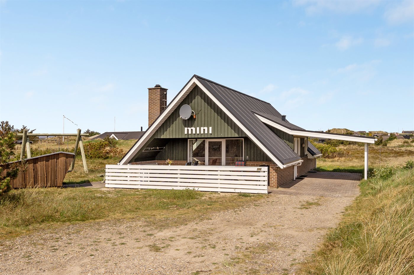Nordsøvej 289, Ringkøbing