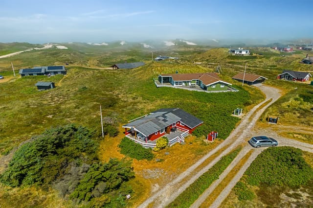 Holmsborgvej 82, Ringkøbing