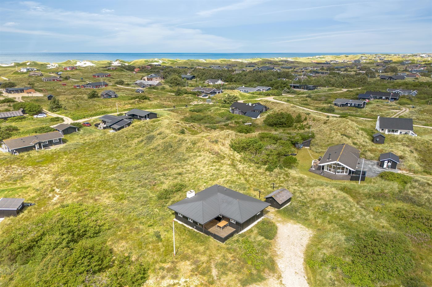 Holmsborgvej 58, Ringkøbing
