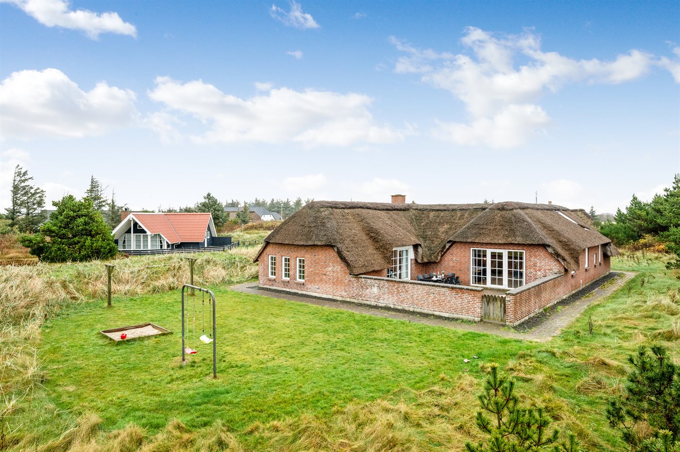 Opstrupsvej 21A, Ringkøbing