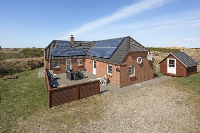 Opstrupsvej 46, Ringkøbing