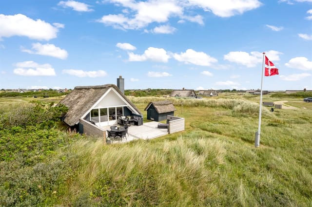 Nordsø Ferievej 43, Ringkøbing