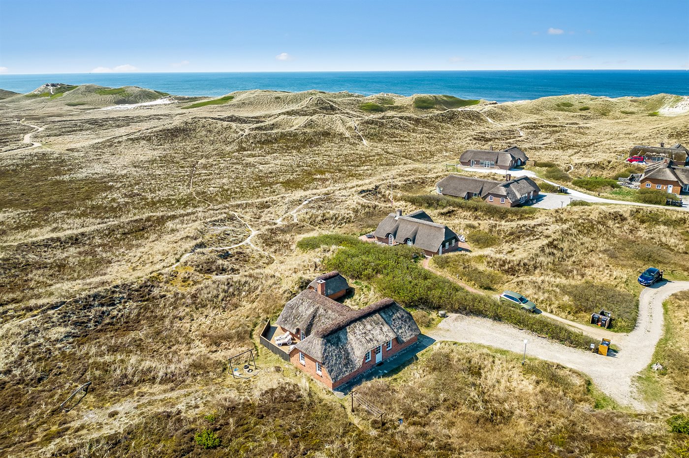 Nordsø Ferievej 55, Ringkøbing