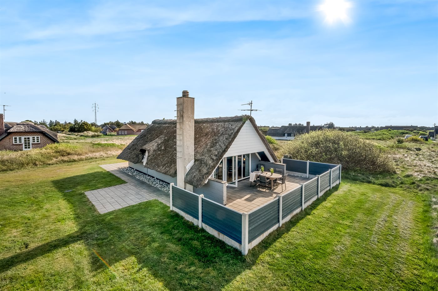 Nordsø Ferievej 36, Ringkøbing