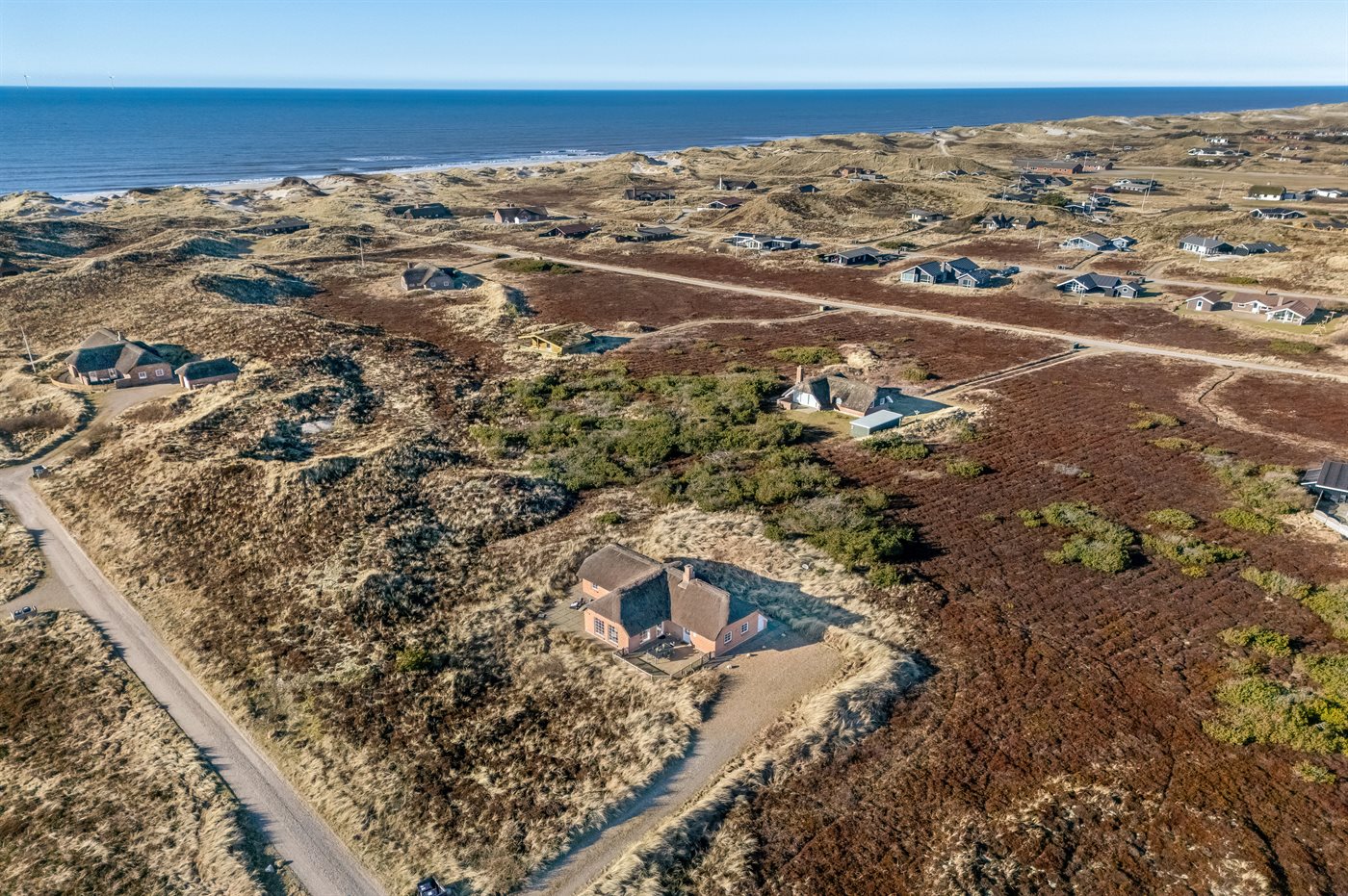 Jolanthavej 8 B, Ringkøbing