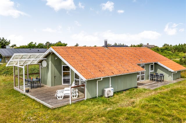 Fyrmarken 207, Hvide Sande