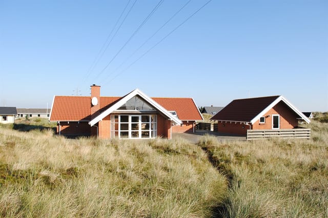 Fyrmarken 9, Hvide Sande