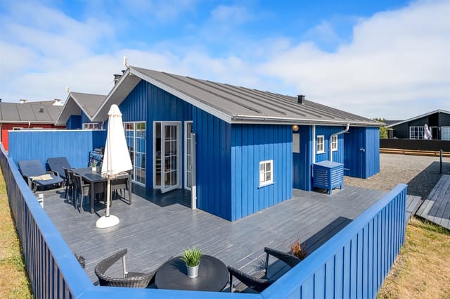 Anker Eskildsens Vej 3L, Hvide Sande