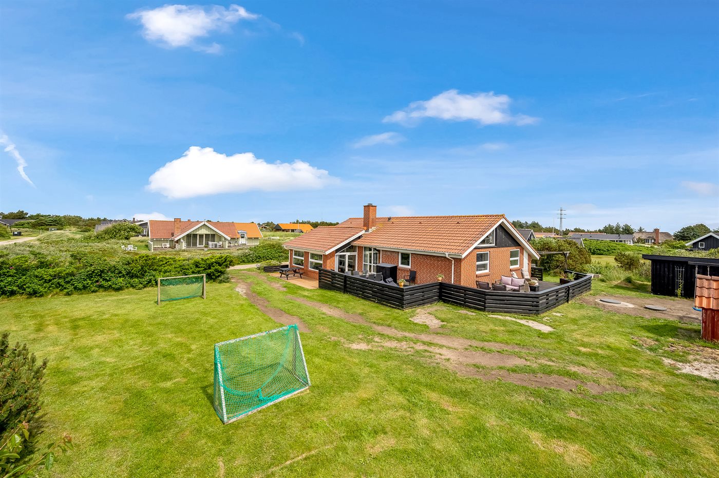 Fyrmarken 47, Ringkøbing