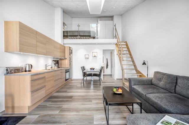 Nørregade 2, Lejl. 3, Hvide Sande