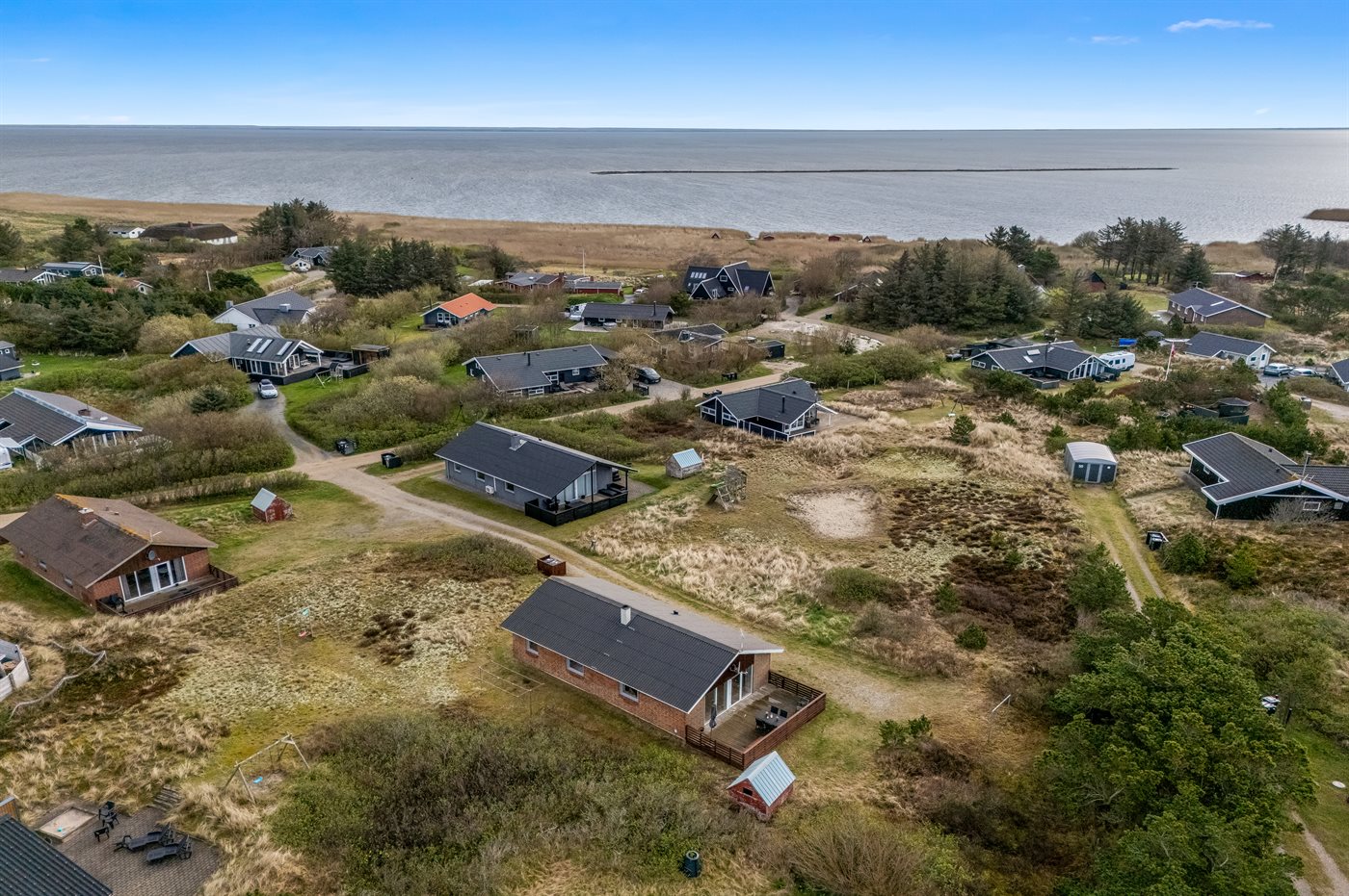 Kr Madsens Vej 49, Hvide Sande