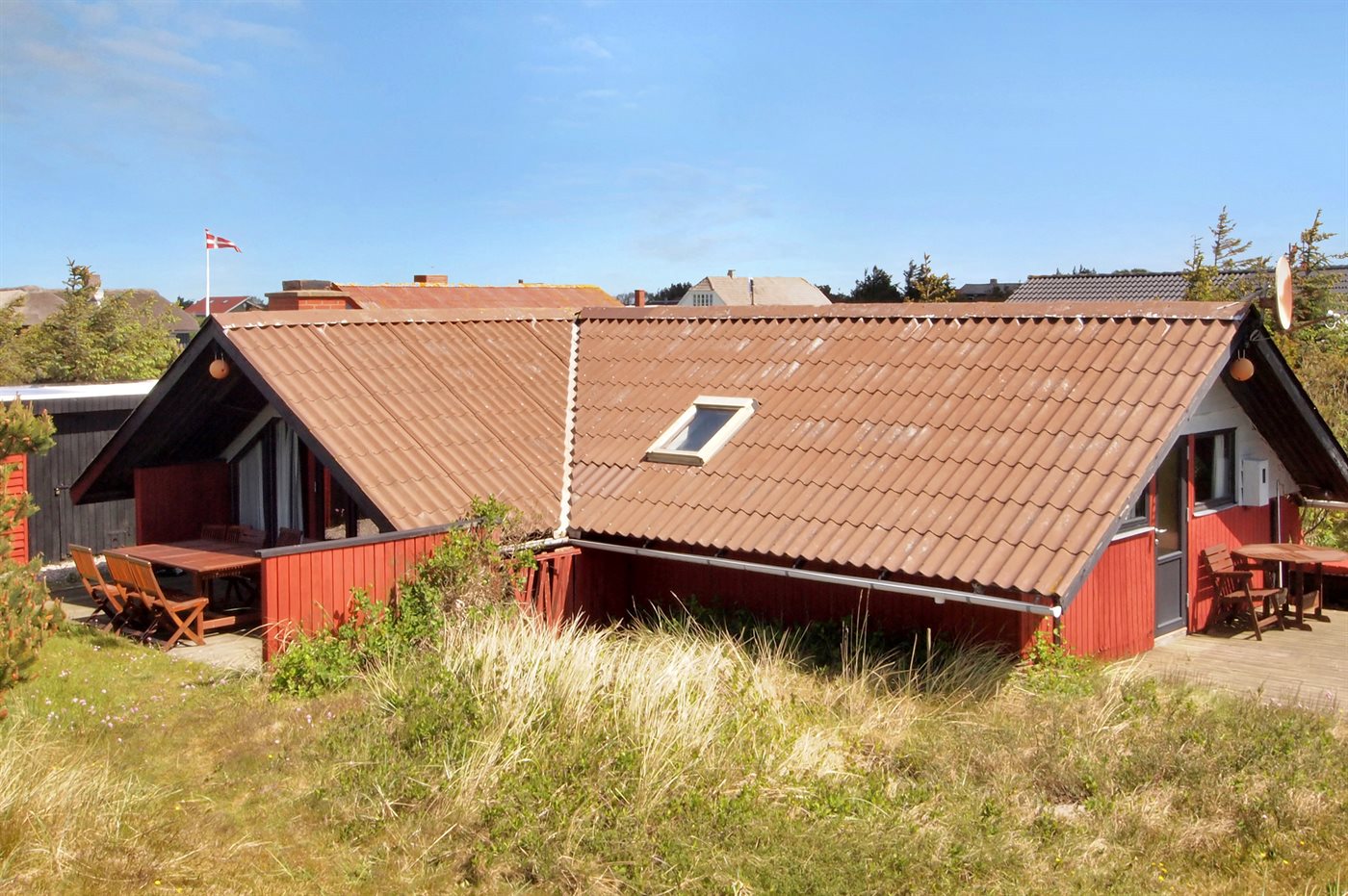 Baunebjergvej 34, Hvide Sande