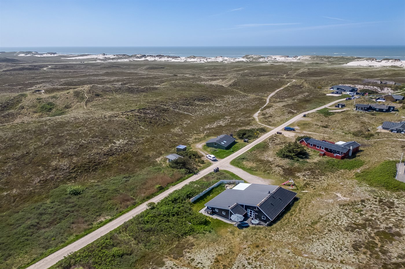 Havvej 38, Hvide Sande
