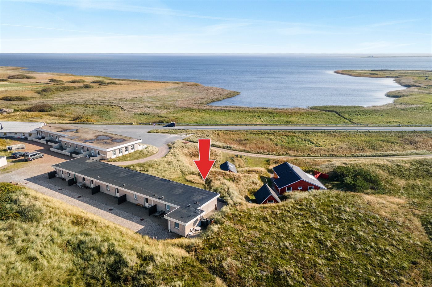 Sønder Klitvej 172 D lejl. 5, Hvide Sande
