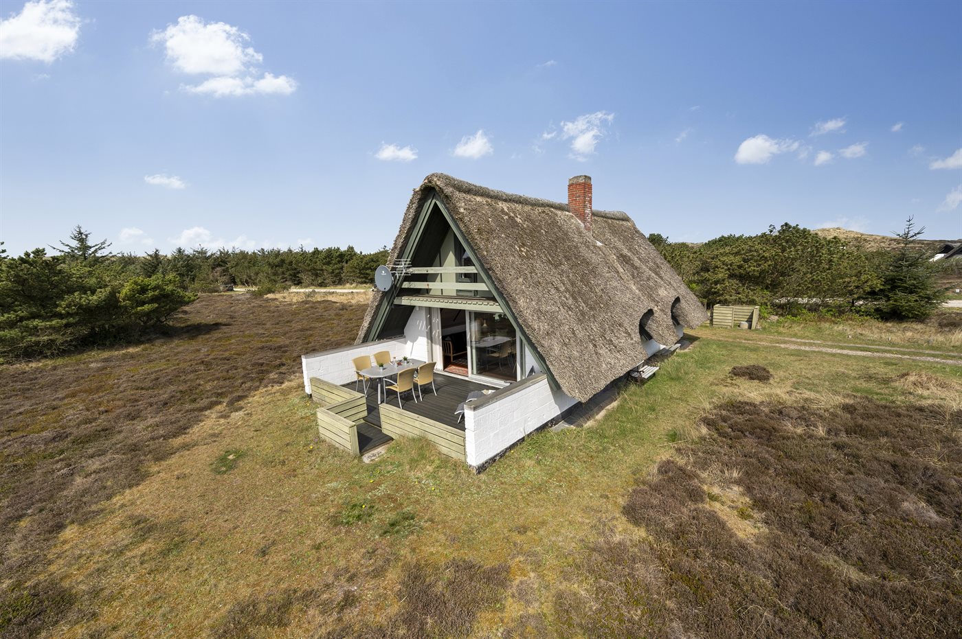 Grønsletten 2, Hvide Sande