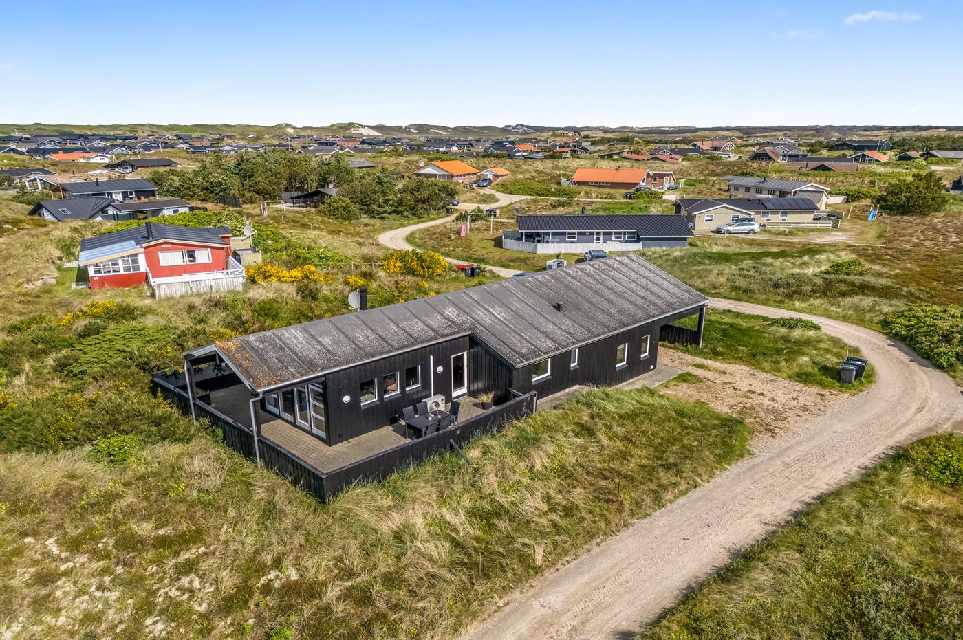 Julianevej 64, Hvide Sande