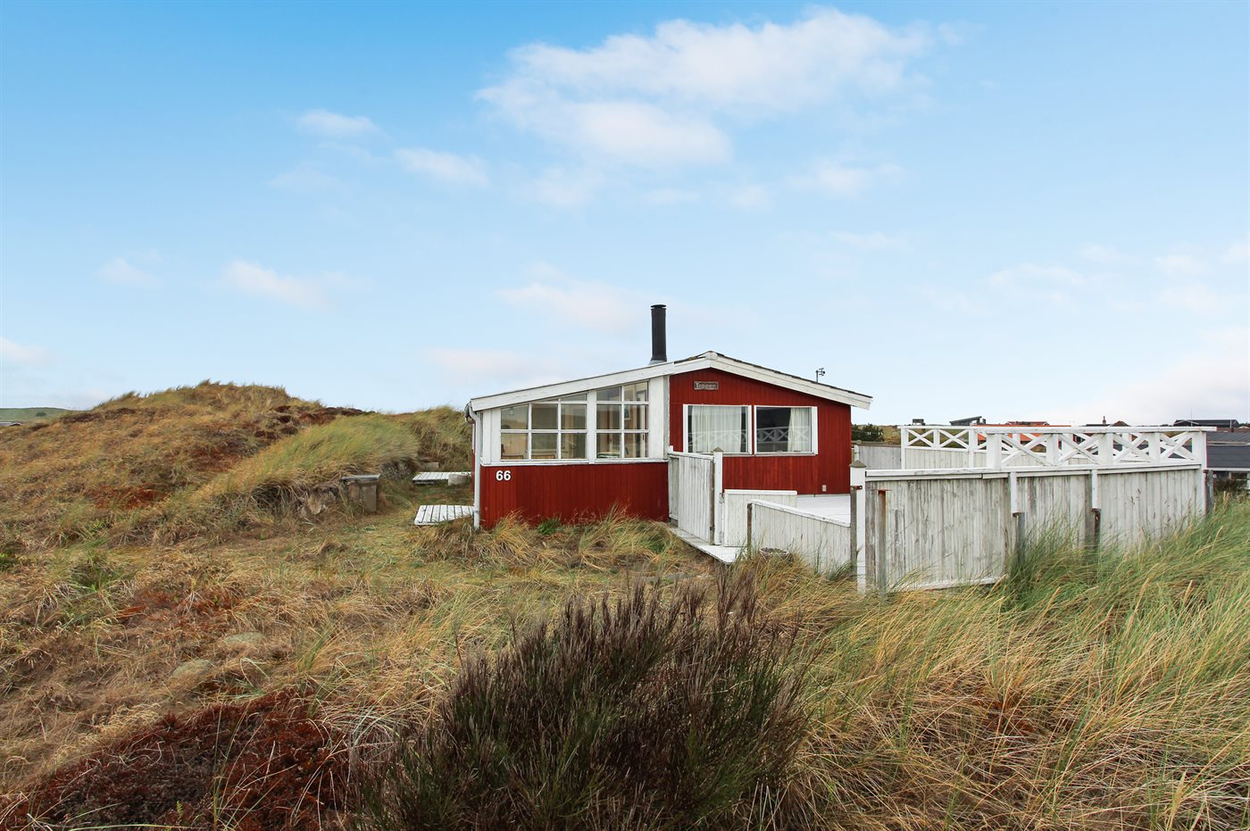 Julianevej 66, Hvide Sande