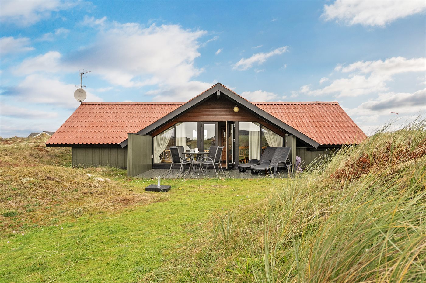 Dortheasvej 51, Hvide Sande