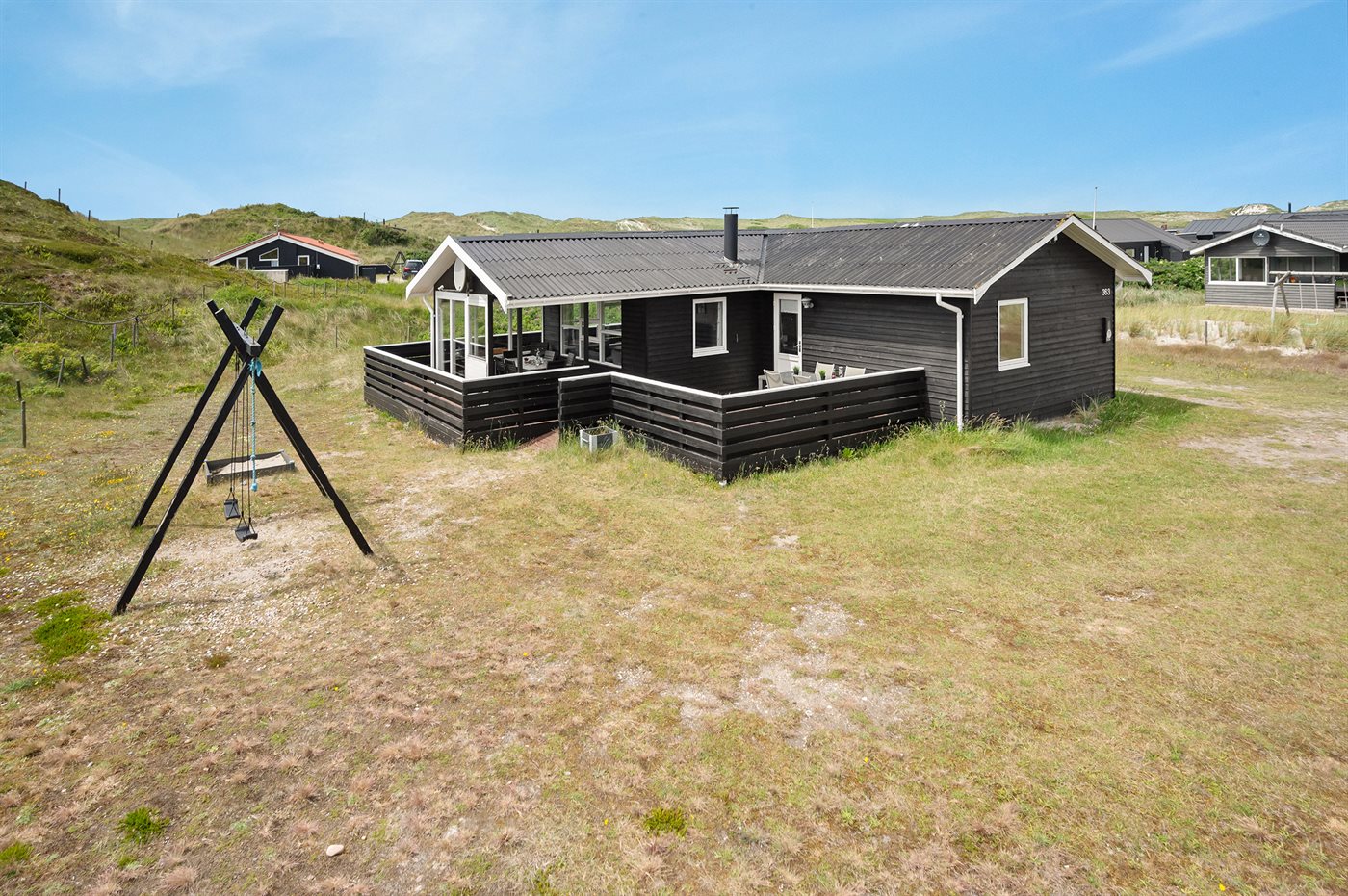 Bjerregårdsvej 363, Hvide Sande