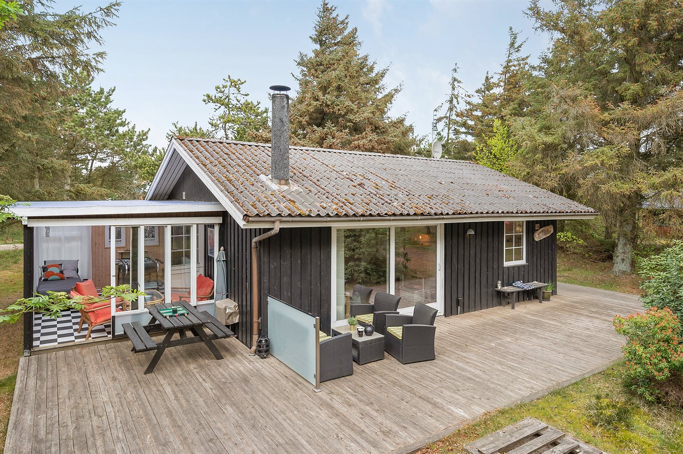 Kirstinevej 34, Hvide Sande