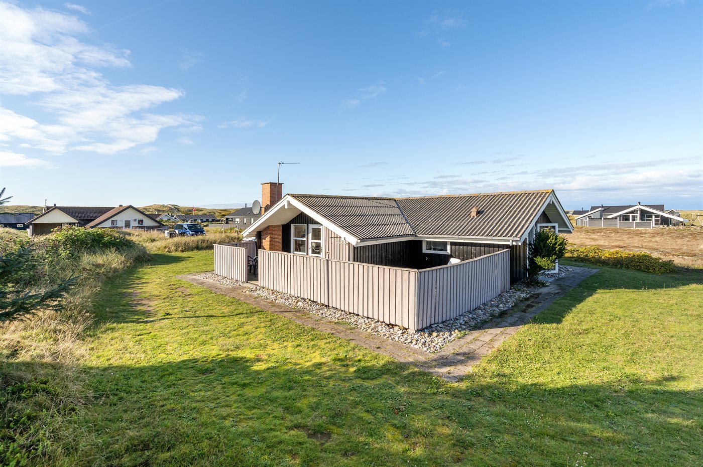 Arvidvej 296, Hvide Sande cover