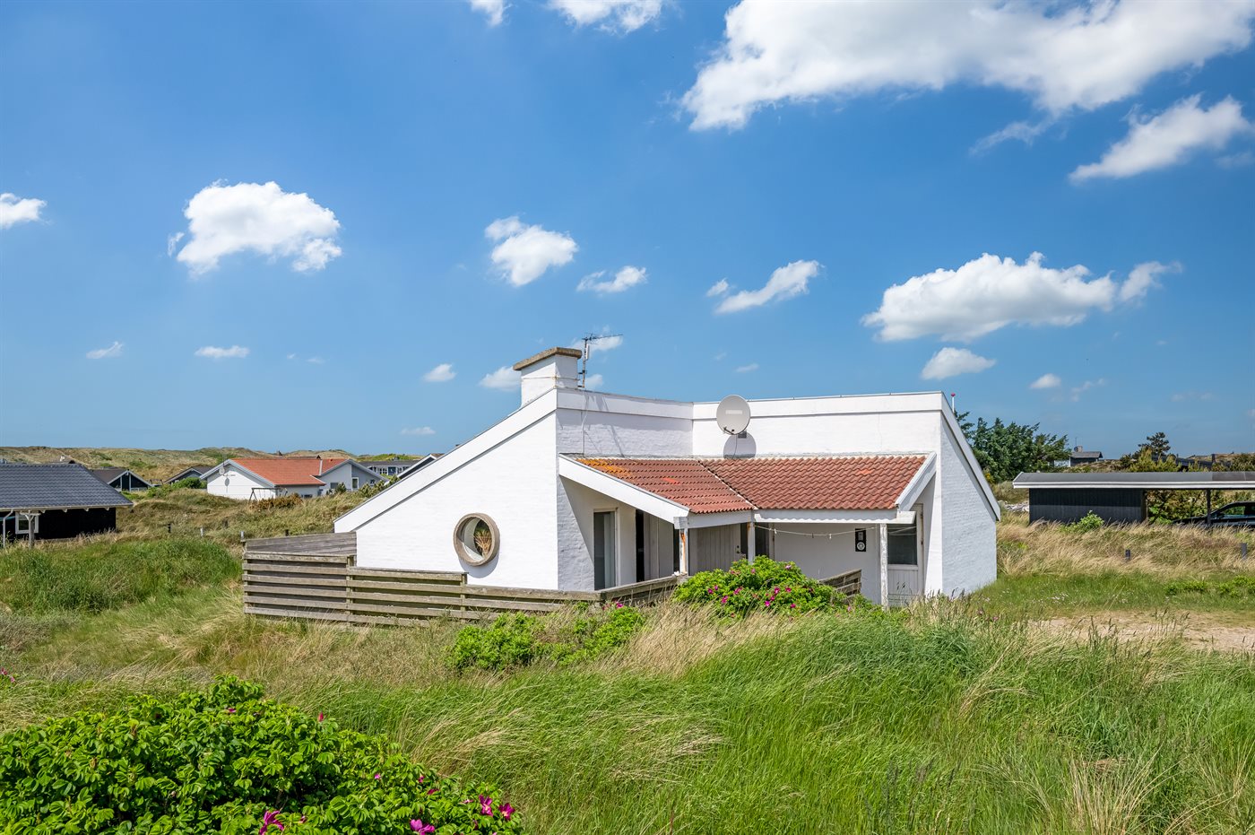 Dortheasvej 60, Hvide Sande