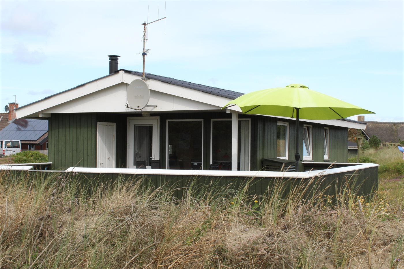 Rauhesvej 46, Hvide Sande